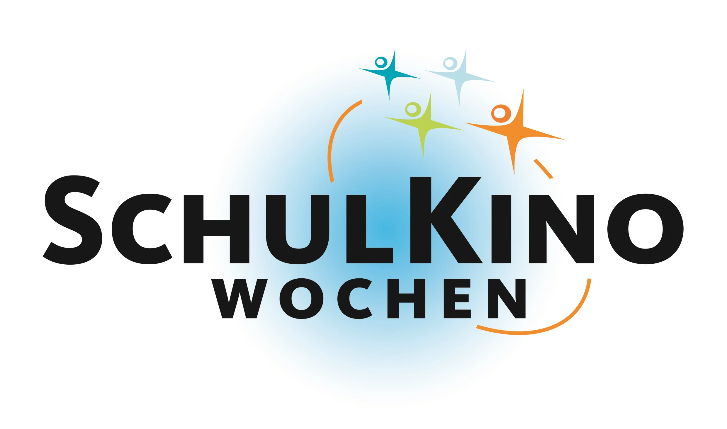 Das Logo der SchulKinoWochen (© Schulkinowochen)