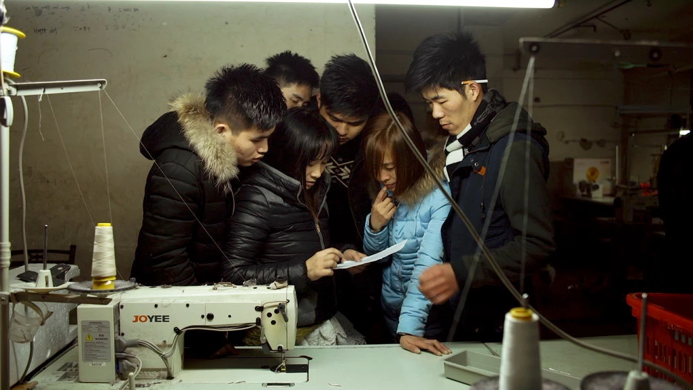 "Youth" von Wang Bing (Gladys Glover)