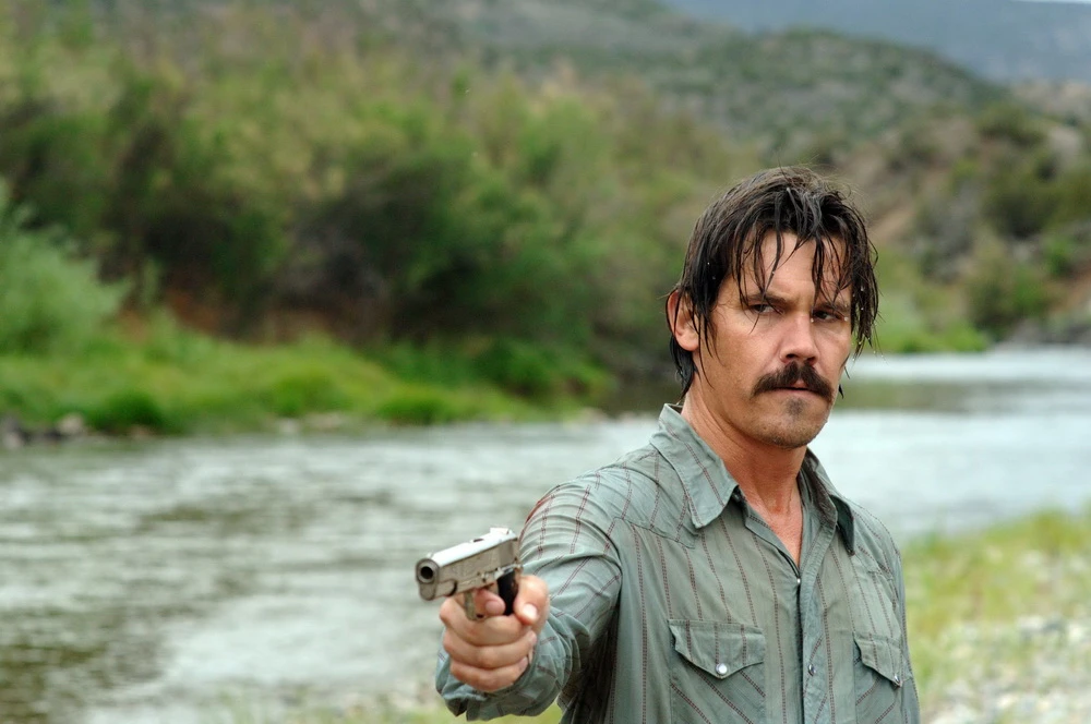 Josh Brolin in "No Country for Old Men" (imago/United Archives)