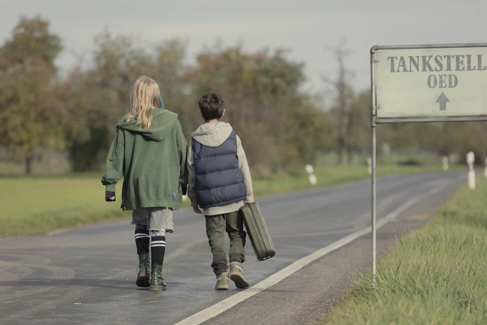 "Kannawoniwasein!" (Lieblingsfilm/Jens Hauspurg)