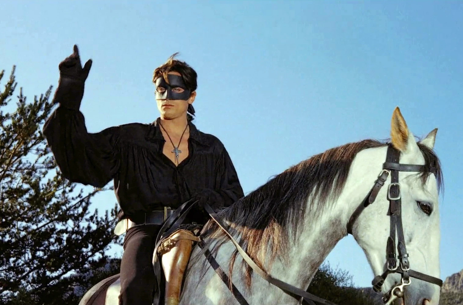 Der doppelte Delon: "Die schwarze Tulpe" ( Méditerranée Cinéma/Mizar Film)