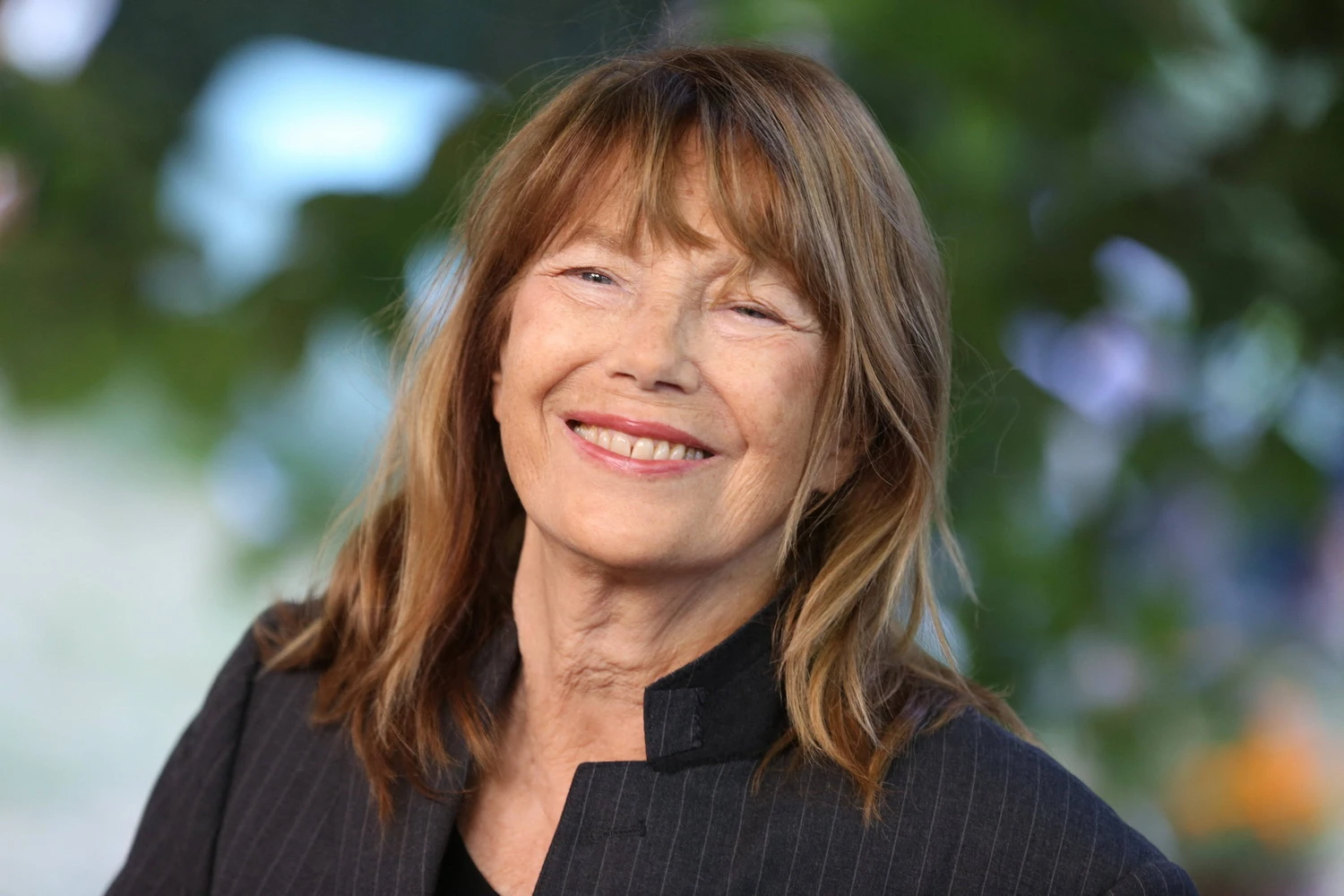 Jane Birkin 2021 (© Domine Jerome/IMAGO/ABACAPRESS)