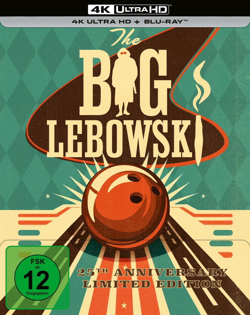 Zum 25. Jubiläum ist "The Big Lebowski" neu erschienen (© Universal Studios. Alle Rechte vorbehalten)