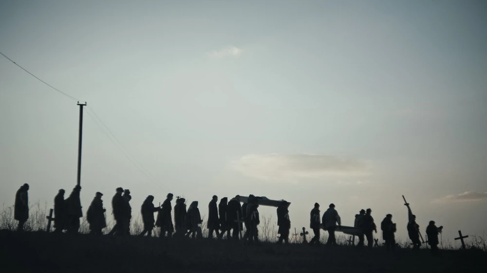 Starker ukrainischer Beitrag: "Stepne" (© Andrii Lysetski)