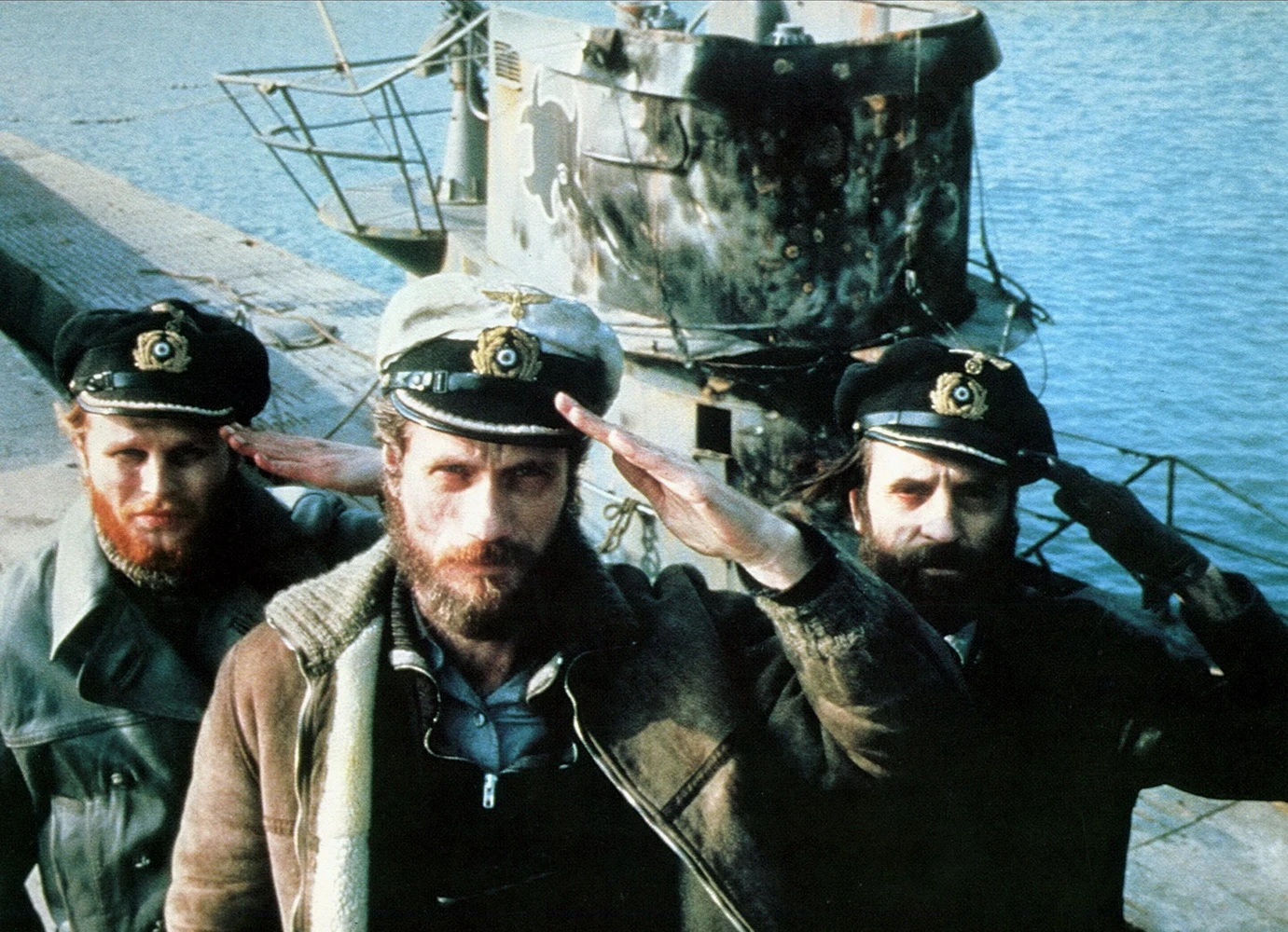 Auf Erfolgskurs im Ausland: "Das Boot" (© IMAGO/Allstar/Mary Evans/AF Archive/Constantin Film)