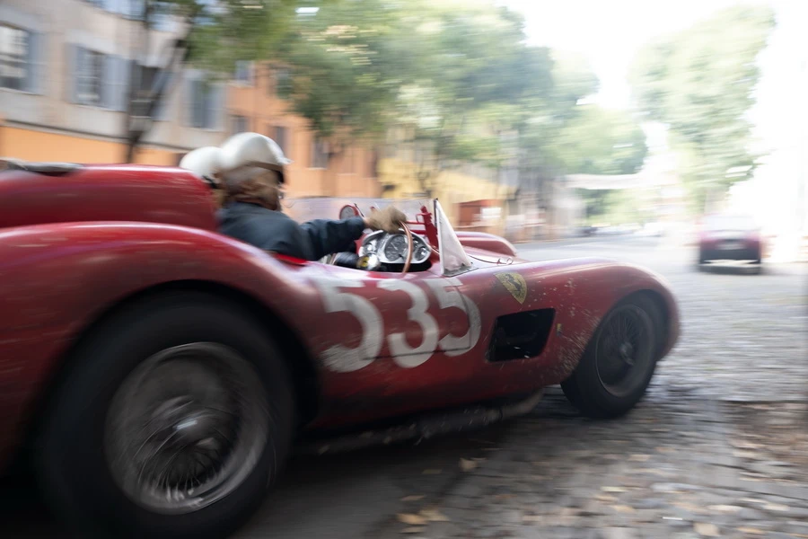 "Ferrari" von Michael Mann (Eros Hoagland)