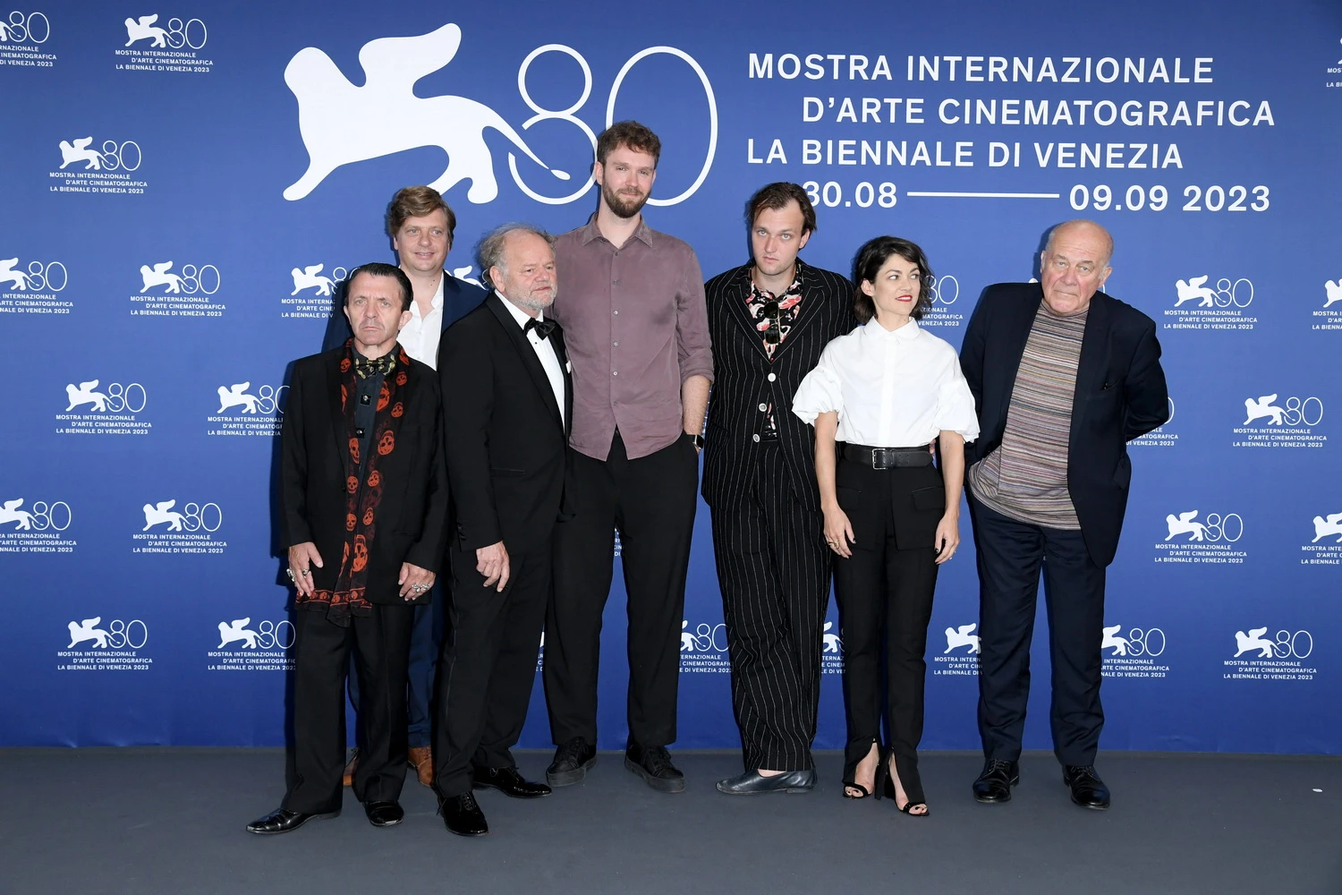 Premiere in Venedig: