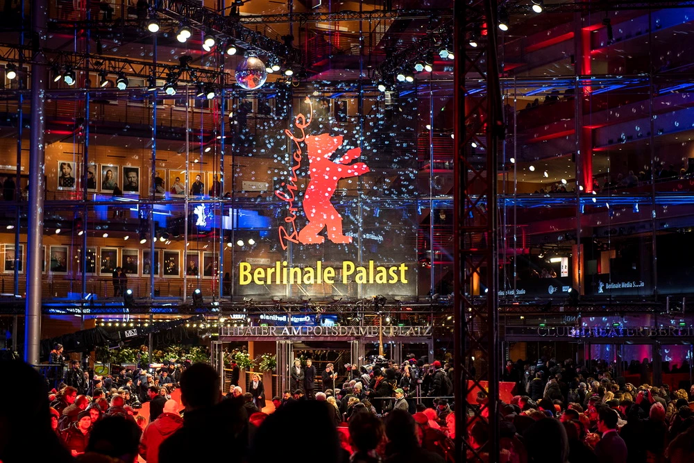 Auch die Berlinale steht vor finanziellen Einschränkungen (© Alex Janetzko/Berlinale)
