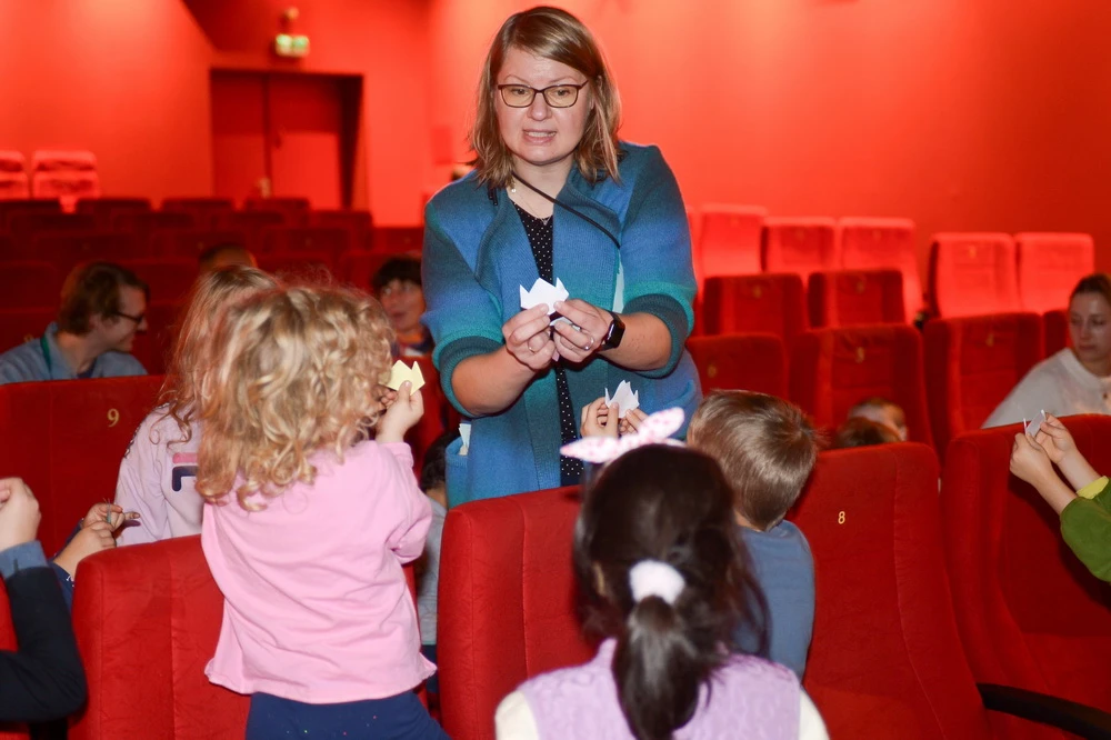 Persönlicher Kontakt wie beim „Spielkino“ der Nordischen Filmtage Lübeck ist weiterhin wichtig (© Christine Rudolf/Nordische Filmtage Lübeck)