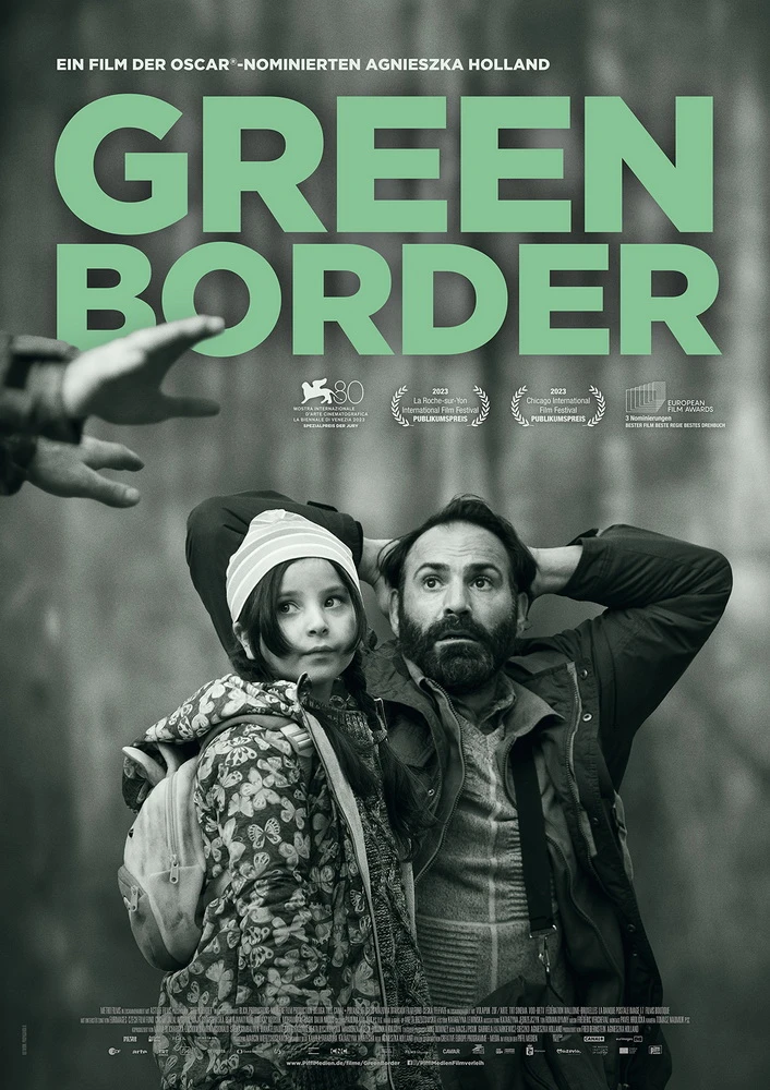 "Green Border" ist ab 1. Februar im Kino zu sehen