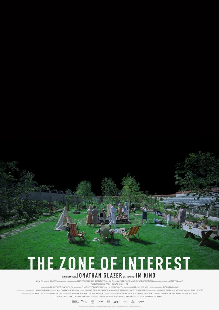 "The Zone of Interest" läuft ab 29. Februar in den deutschen Kinos (Leonine)
