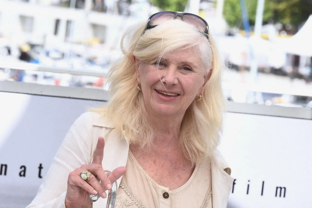 Catherine Breillat in Cannes 2023 (© IMAGO / ABACAPRESS)