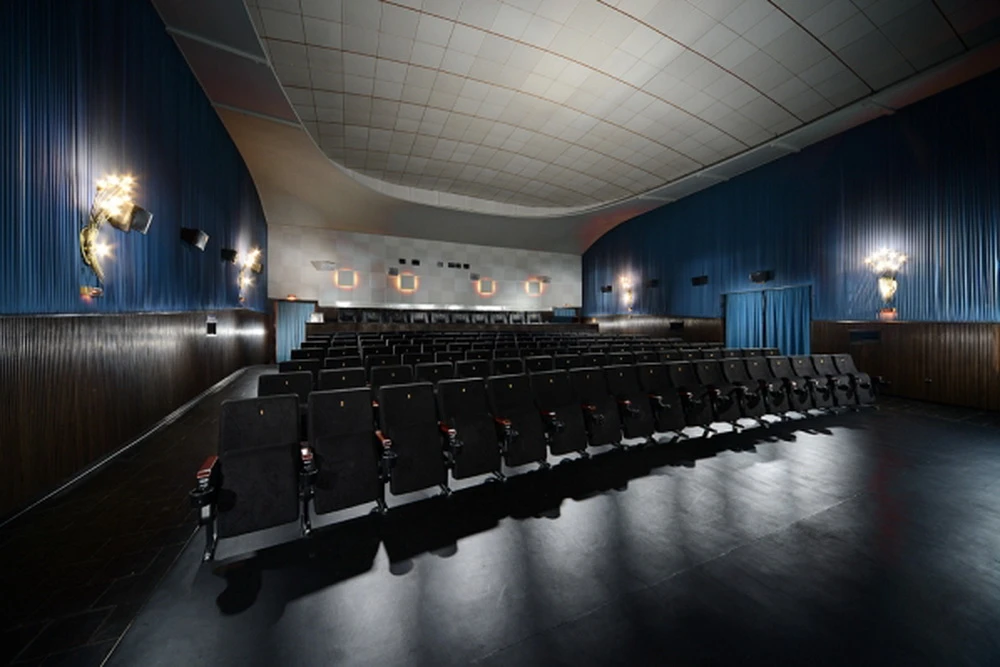 Das Berli-Theater in Hürth stellte Ende 2023 den Betrieb ein (Berli-Theater)