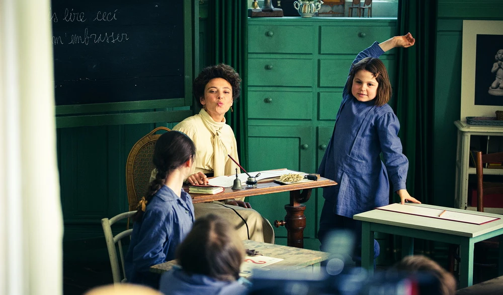 Kampf um eine neue Pädagogik: "Maria Montessori" (Neue Visionen)