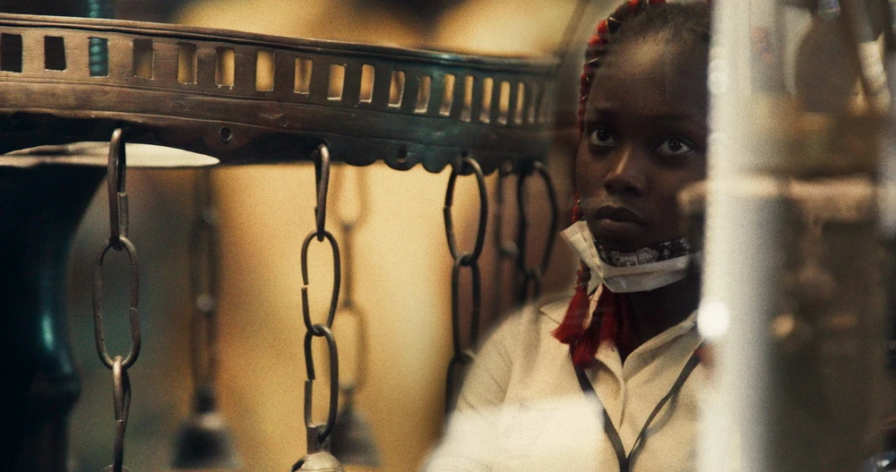 Goldener Bär für "Dahomey" von Mati Diop (Les Films du Bal/Fanta Sy)