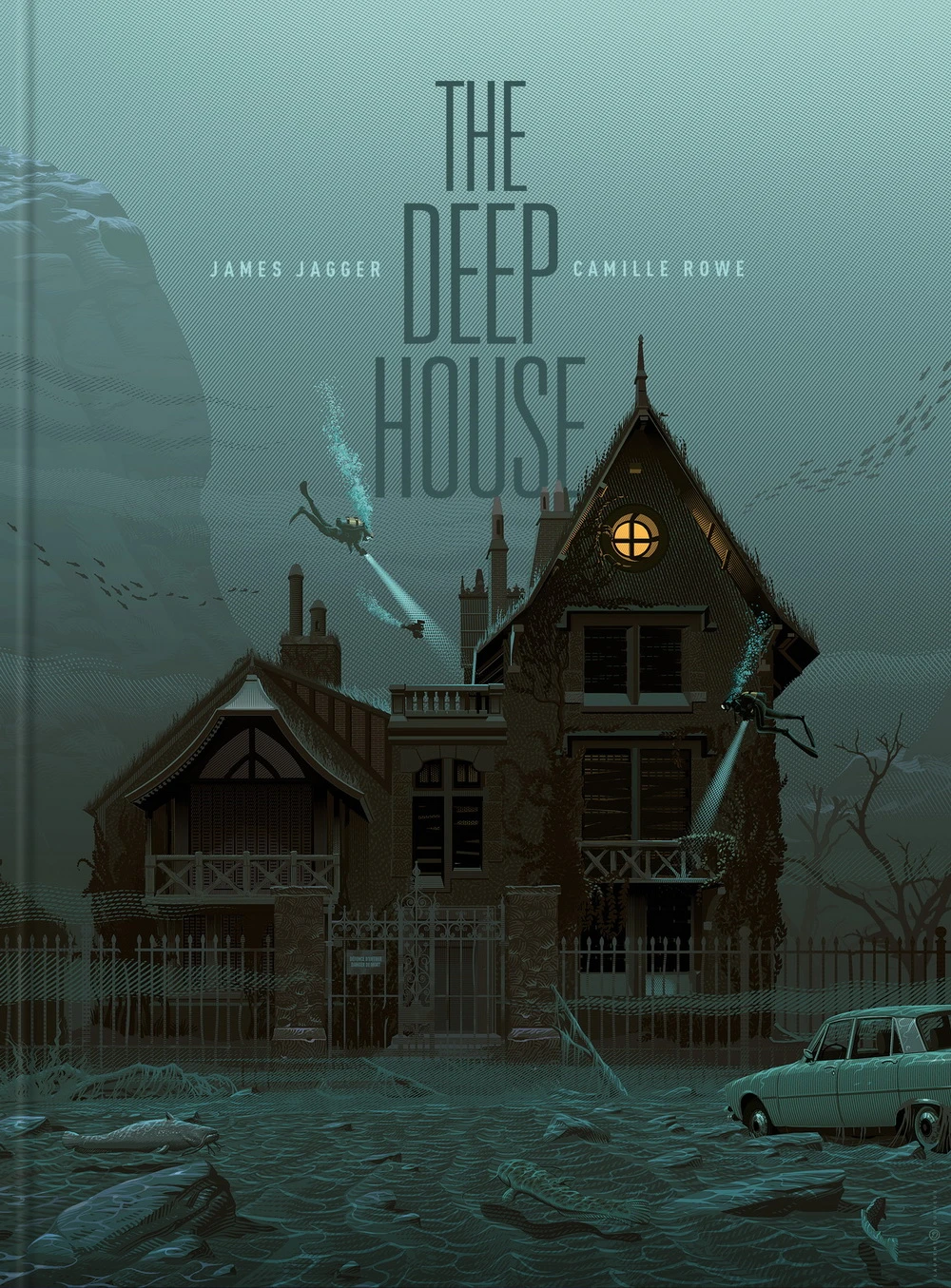 The Deep House Film ∣ Kritik ∣ Trailer Filmdienst