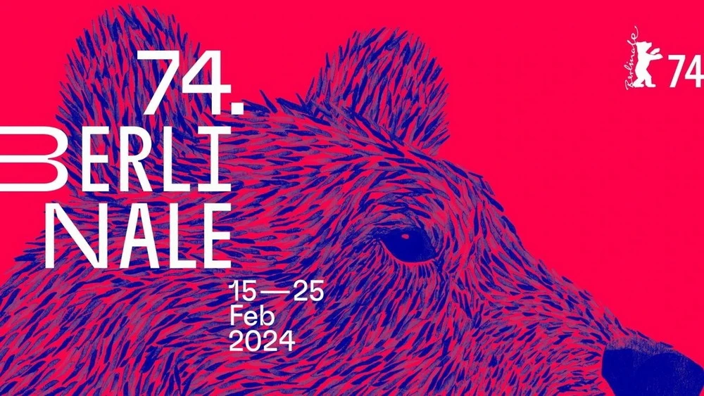 Berlinale-Plakat 2024 (Berlinale)