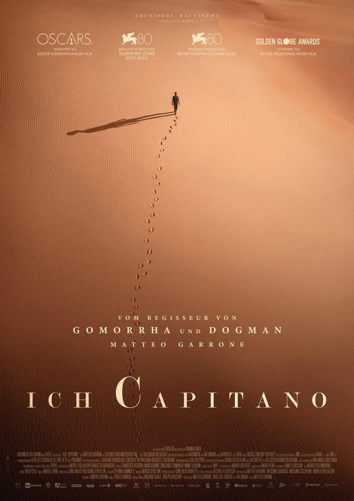 "Ich Captiano" läuft seit 4. April in den deutschen Kinos (X Verleih)