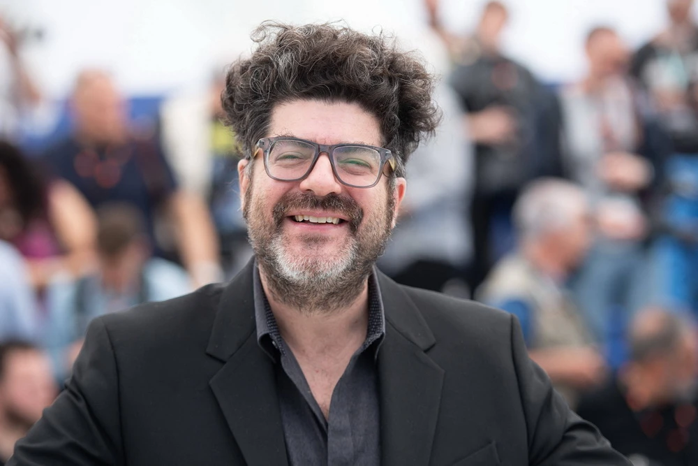 Rodrigo Moreno bei der Premiere seines Films in Cannes 2023 (© IMAGO / ABACAPRESS)