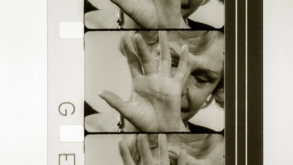 Beim Dokumentarfilm „Riefenstahl“ arbeitete Lempert mit vorgegebenem Originalton (© Majestic/CBS)