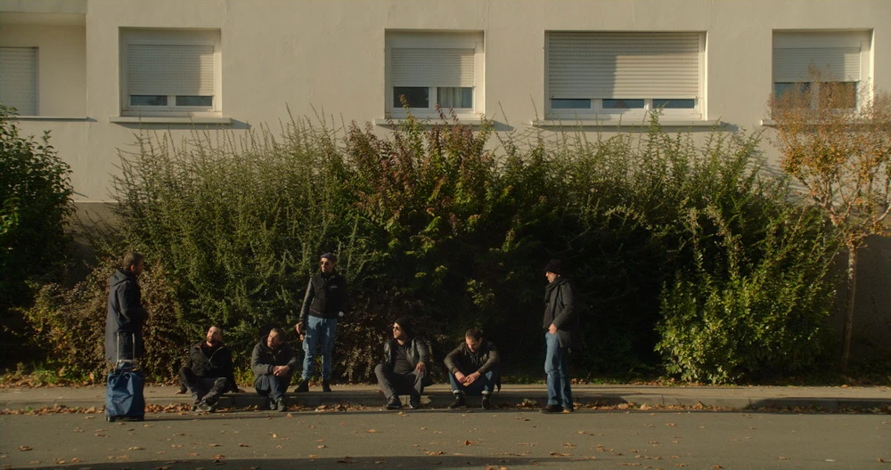 "Le Gang des Bois du Temple" von (Sarrazink Productions)