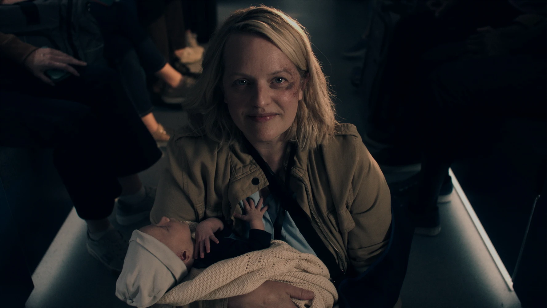 Elisabeth Moss schlüpft zum letzten Mal in die Rolle der June Osborne: "The Handmaid's Tale" - Staffel 6 (© Hulu)