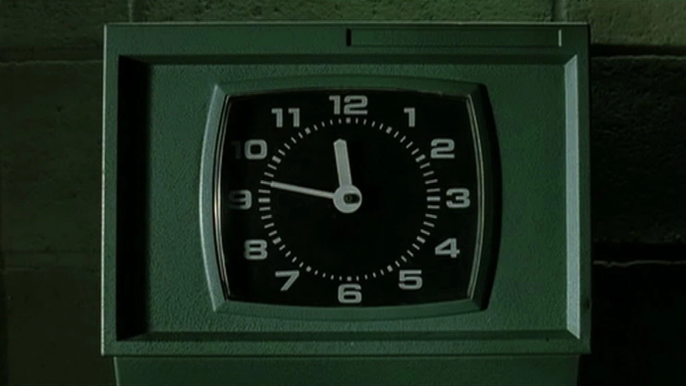Kein Stillstand in „The Clock“ (© Christian Marclay, Courtesy Paula Cooper Gallery, New York)