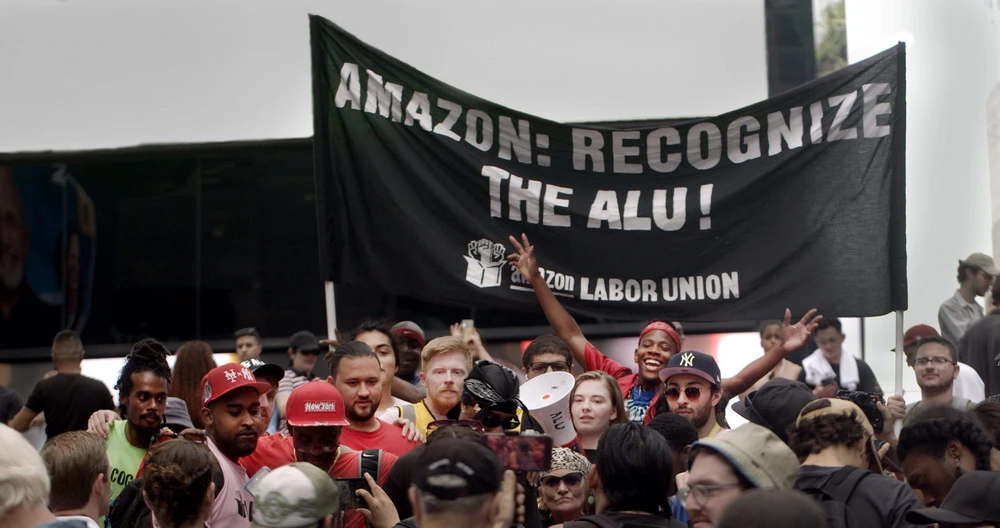 Kampf für eine Gewerkschaft bei Amazon: "Union" (Impact Partners)