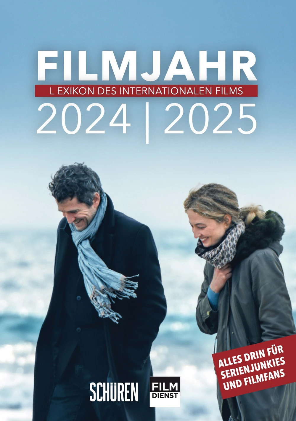 Filmjahr 2024/2025 (© Schüren Verlag)