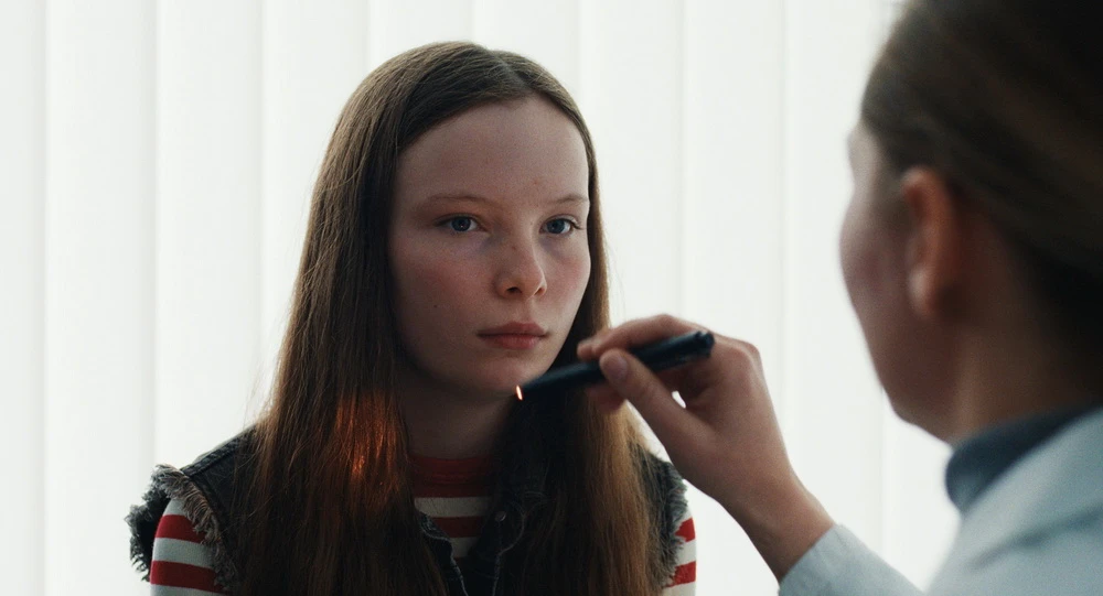 Laeni Geiseler in ihrer ersten Hauptrolle (© Alexander Griesser/Walker + Worm Film/DCM)