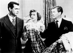 Cary Grant, Myrna Loy