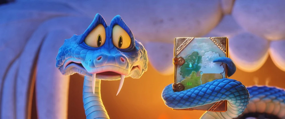 In "Zoomania 2" r&uuml;cken Reptilien als ausgegrenzte Spezies in den Blick