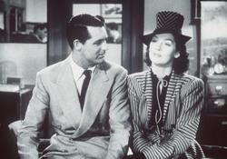 Cary Grant, Rosalind Russell